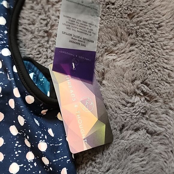NWT Threads 4 Thought tank top Size Small - Picture 3 of 7
